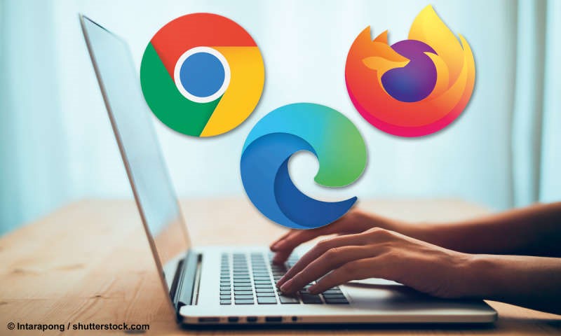 Chrome、Edge和Firefox浏览器：最差的最受欢迎