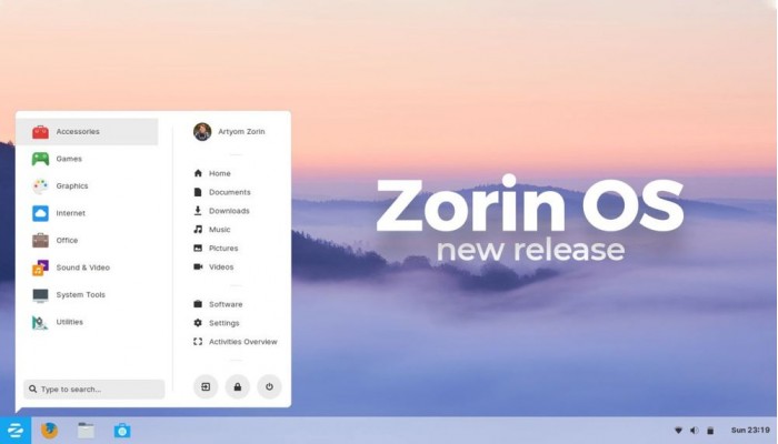 Zorin OS 15下载量突破170万 65%来自非Linux设备 15.3新版发布